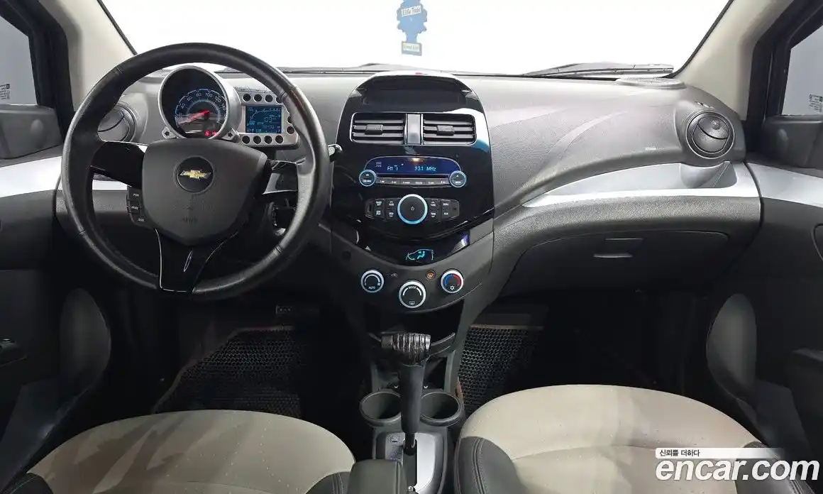 Chevrolet Spark 2012 1.0 гидро в Москве № 1401165, фото 7