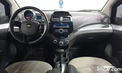 Chevrolet Spark 2012 1.0 гидро в Москве № 1401165, миниатюра 7