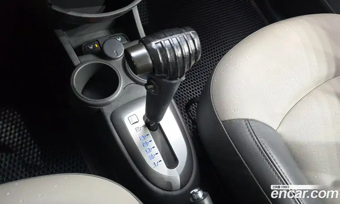 Chevrolet Spark 2012 1.0 гидро в Москве № 1401165, фото 9