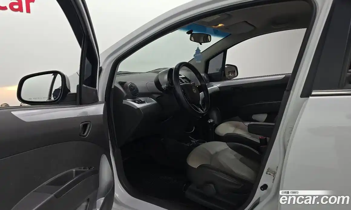 Chevrolet Spark 2012 1.0 гидро в Москве № 1401165, фото 10