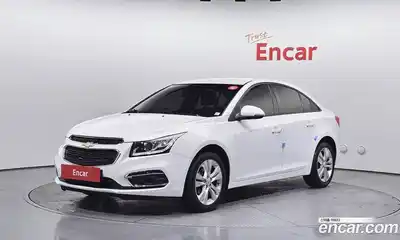 Chevrolet Cruze, 2016