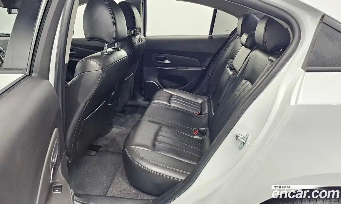 Chevrolet Cruze 2016 1.4 гидро в Москве № 1401325, фото 11