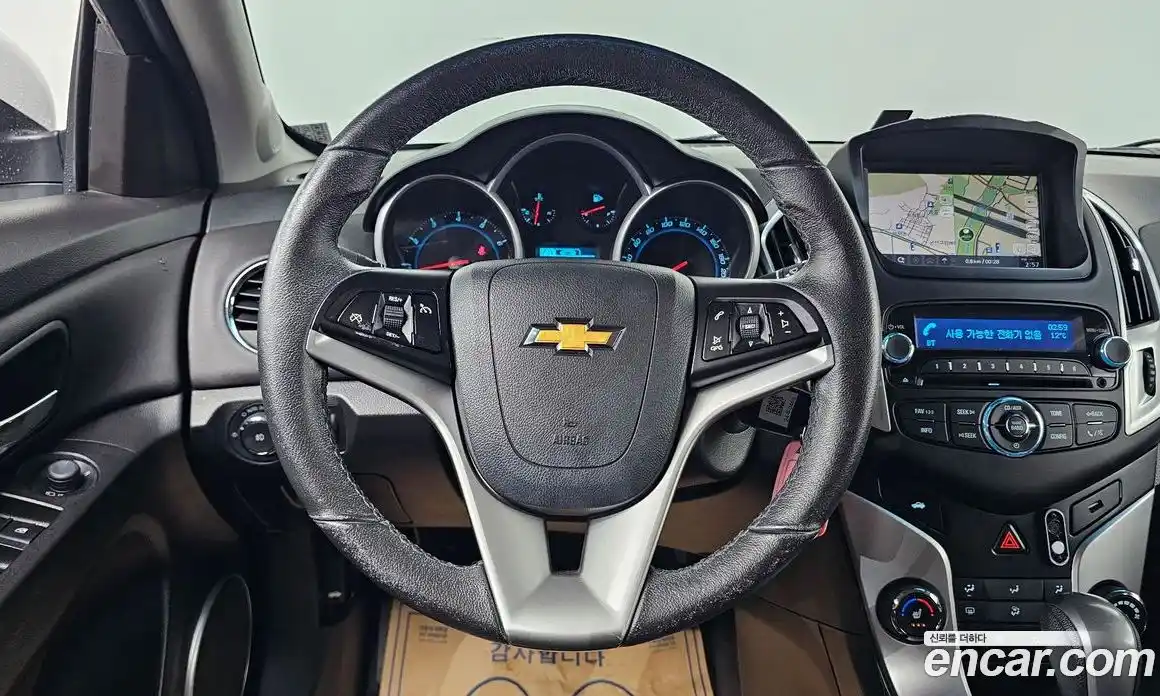 Chevrolet Cruze 2016 1.4 гидро в Москве № 1401325, фото 13