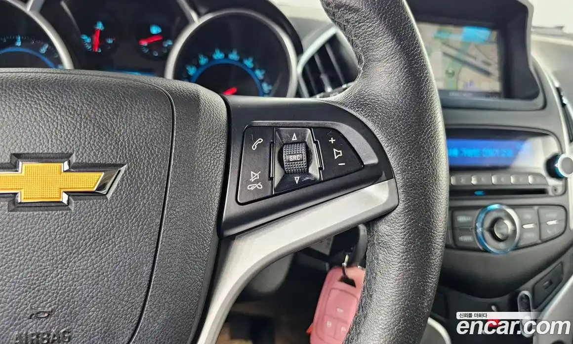 Chevrolet Cruze 2016 1.4 гидро в Москве № 1401325, фото 15