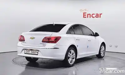 Chevrolet Cruze 2016 1.4 гидро в Москве № 1401325, миниатюра 2
