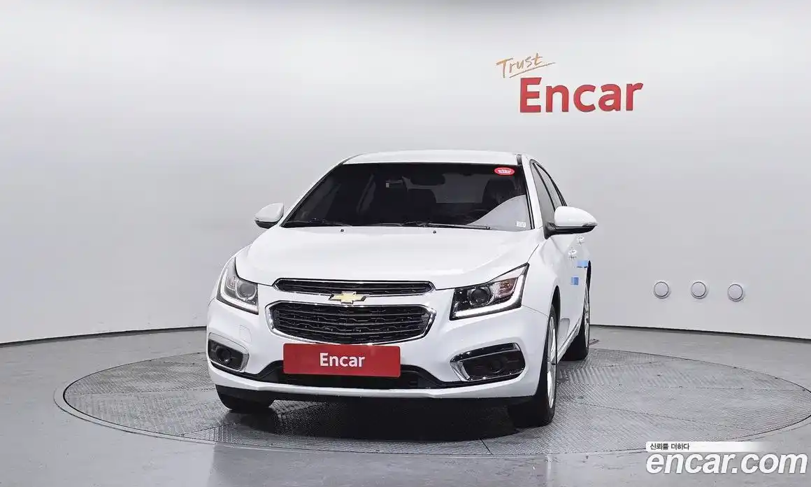 Chevrolet Cruze 2016 1.4 гидро в Москве № 1401325, фото 3