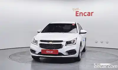 Chevrolet Cruze 2016 1.4 гидро в Москве № 1401325, миниатюра 3