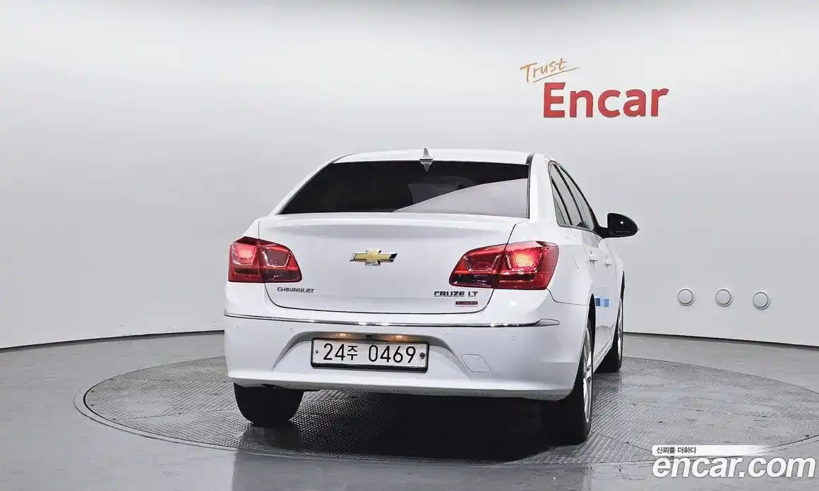 Chevrolet Cruze 2016 1.4 гидро в Москве № 1401325, фото 4