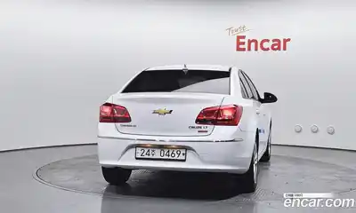 Chevrolet Cruze 2016 1.4 гидро в Москве № 1401325, миниатюра 4