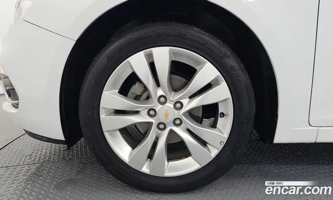 Chevrolet Cruze 2016 1.4 гидро в Москве № 1401325, фото 5