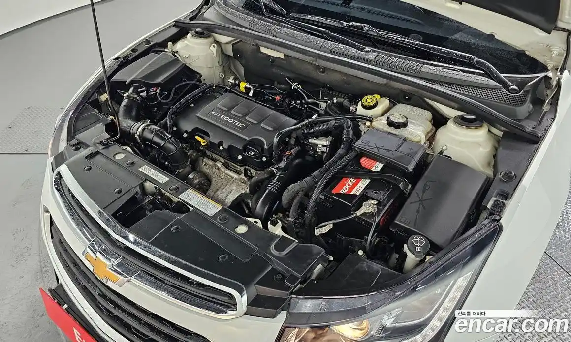Chevrolet Cruze 2016 1.4 гидро в Москве № 1401325, фото 6