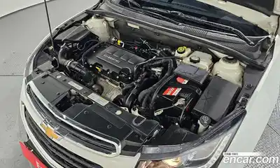 Chevrolet Cruze 2016 1.4 гидро в Москве № 1401325, миниатюра 6