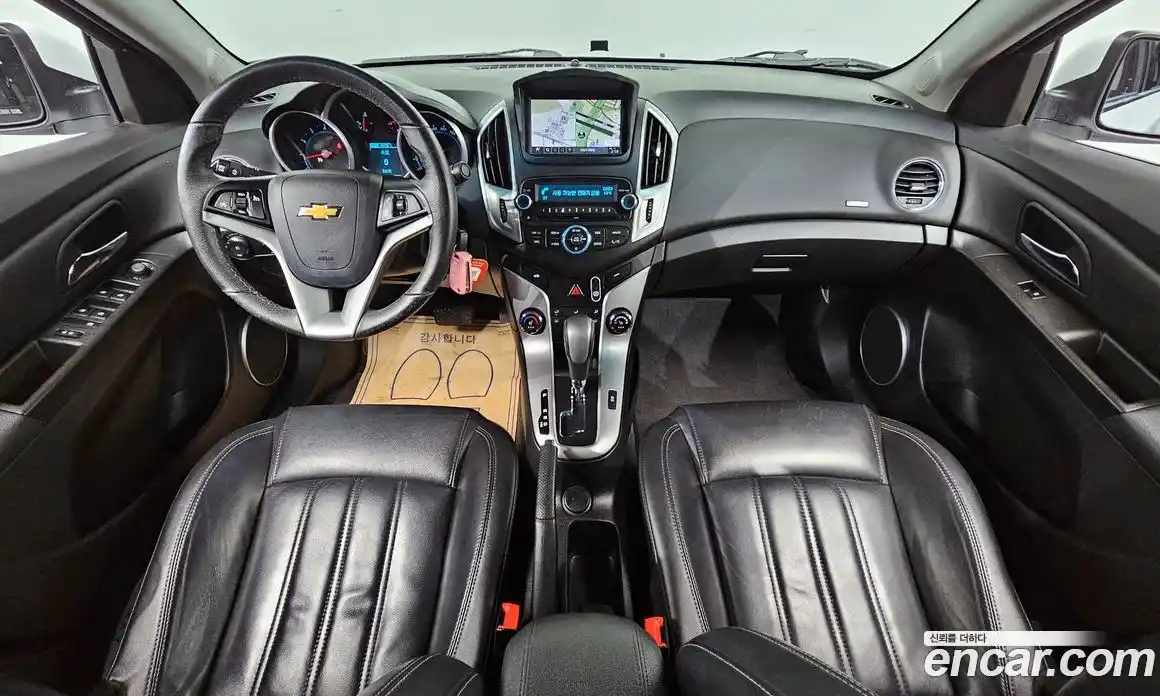 Chevrolet Cruze 2016 1.4 гидро в Москве № 1401325, фото 7