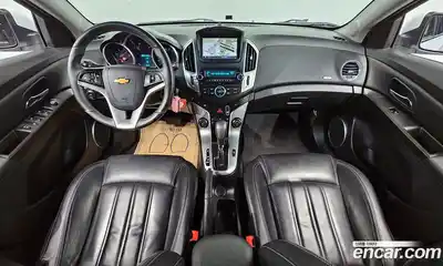 Chevrolet Cruze 2016 1.4 гидро в Москве № 1401325, миниатюра 7