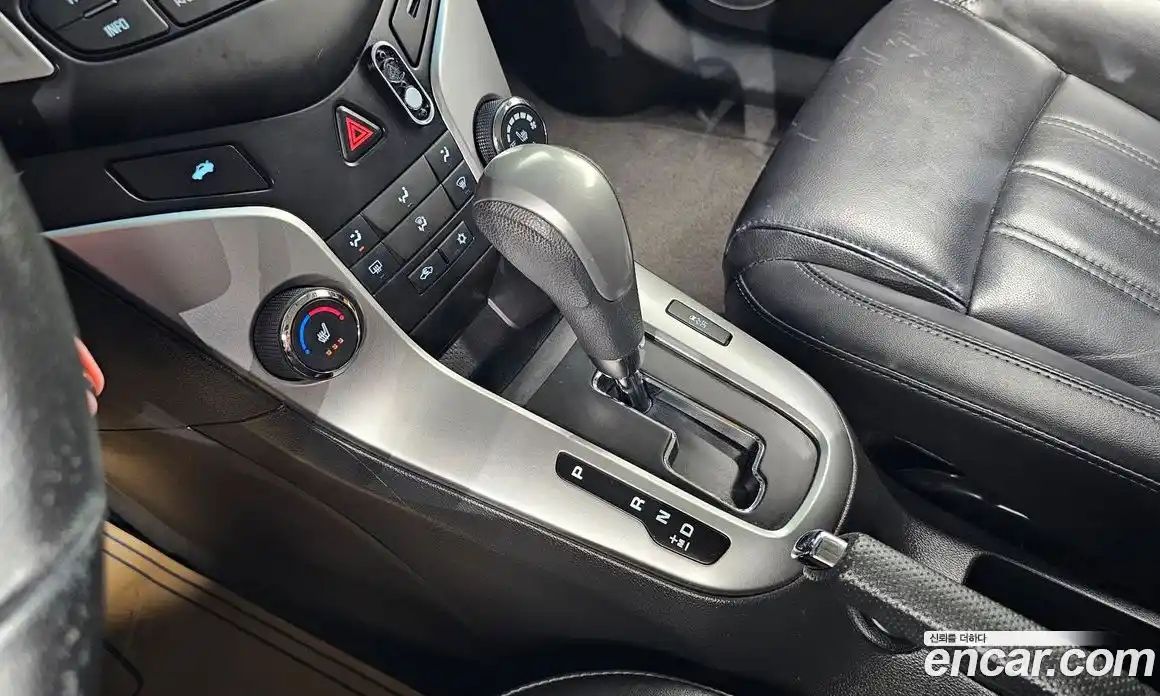 Chevrolet Cruze 2016 1.4 гидро в Москве № 1401325, фото 9