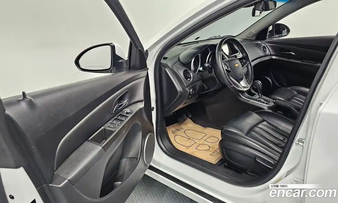 Chevrolet Cruze 2016 1.4 гидро в Москве № 1401325, фото 10
