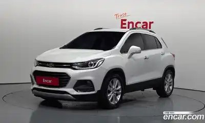Chevrolet Trax, 2017