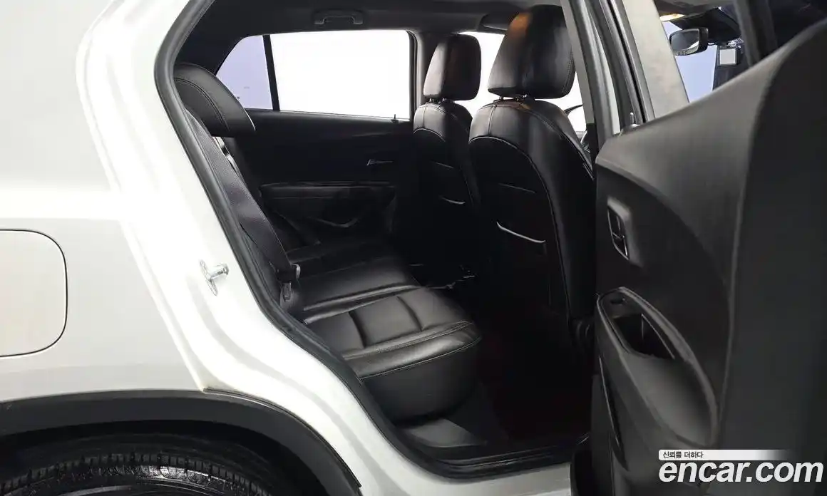 Chevrolet Trax 2017 1.4 гидро в Москве № 1401487, фото 12