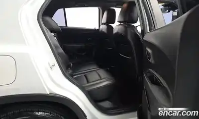Chevrolet Trax 2017 1.4 гидро в Москве № 1401487, миниатюра 12