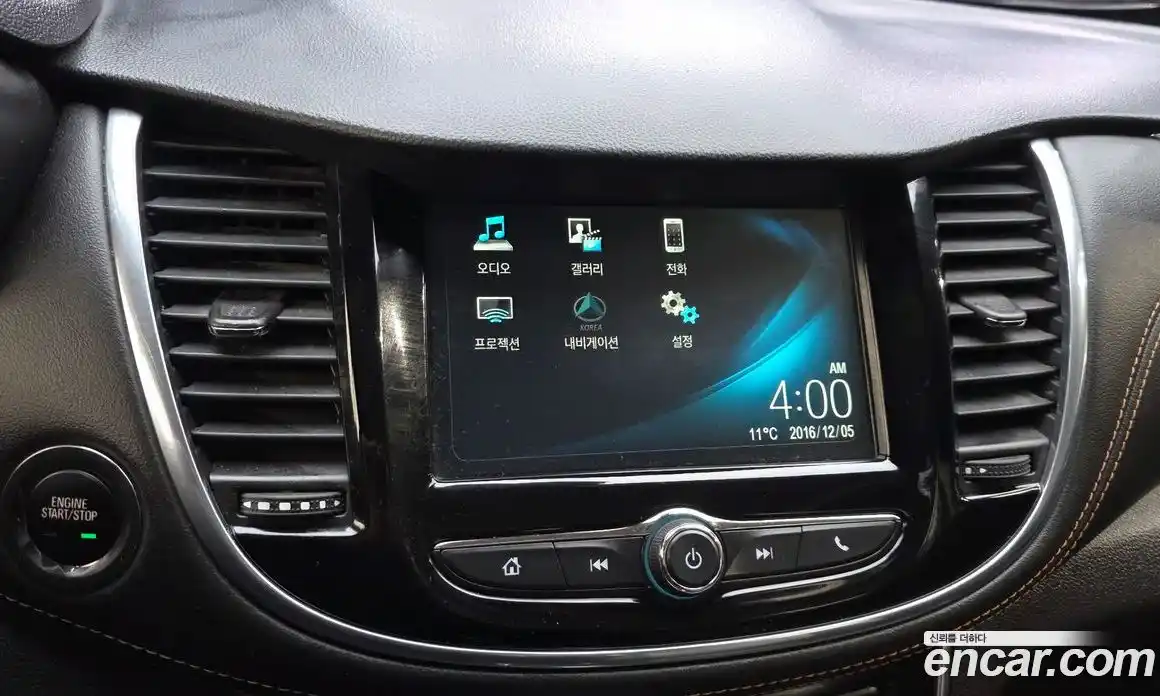 Chevrolet Trax 2017 1.4 гидро в Москве № 1401487, фото 14