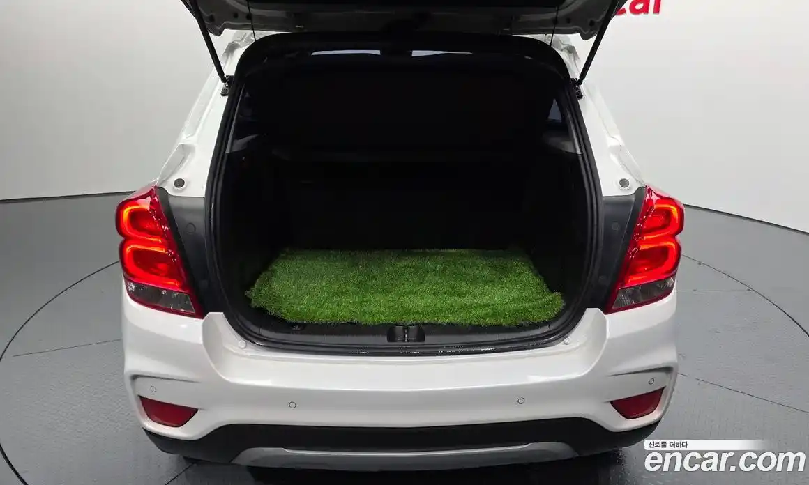 Chevrolet Trax 2017 1.4 гидро в Москве № 1401487, фото 20