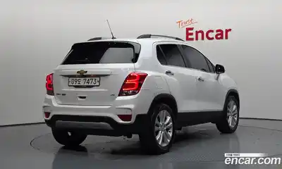 Chevrolet Trax 2017 1.4 гидро в Москве № 1401487, миниатюра 2