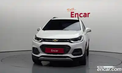 Chevrolet Trax 2017 1.4 гидро в Москве № 1401487, миниатюра 3