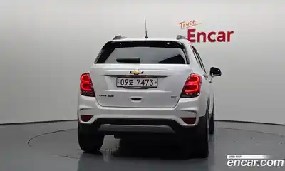 Chevrolet Trax 2017 1.4 гидро в Москве № 1401487, миниатюра 4