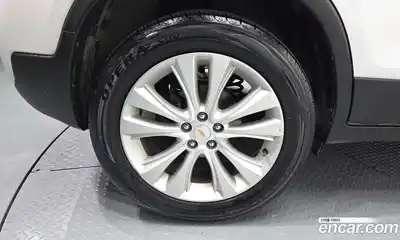 Chevrolet Trax 2017 1.4 гидро в Москве № 1401487, миниатюра 5