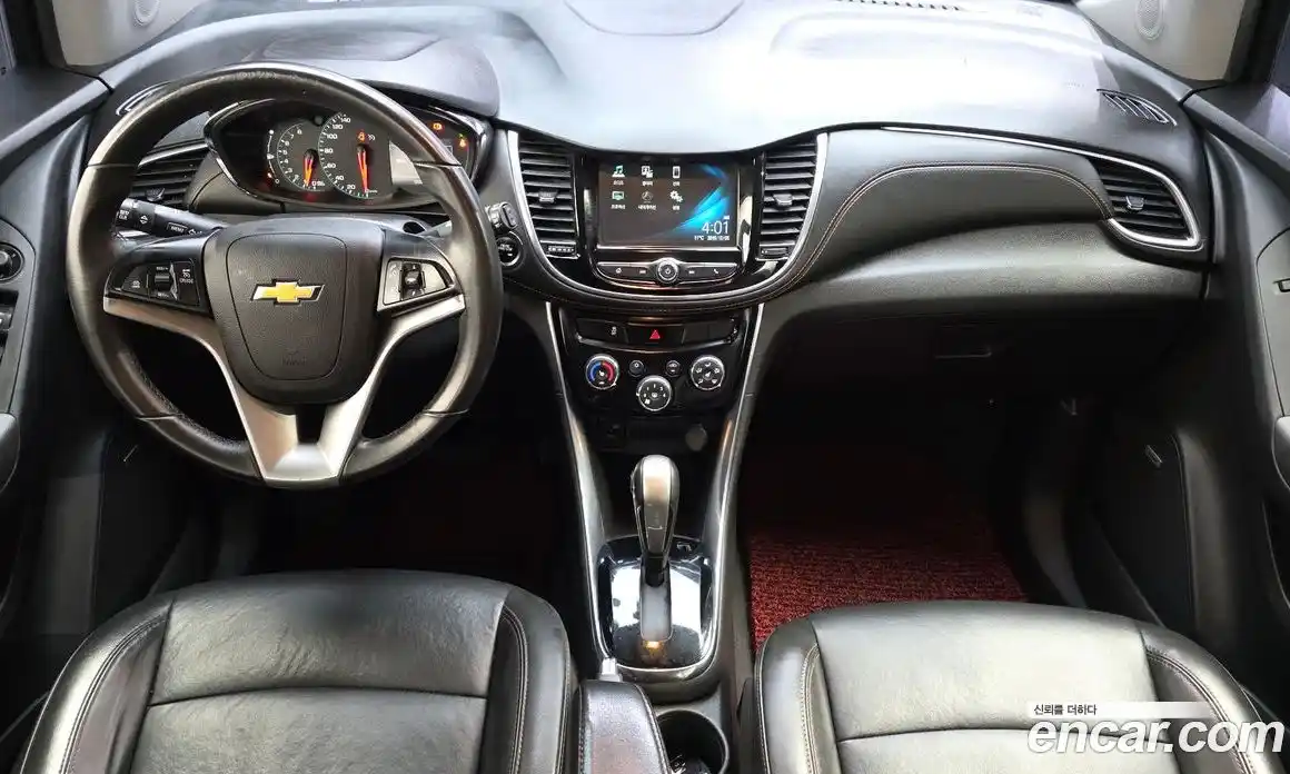 Chevrolet Trax 2017 1.4 гидро в Москве № 1401487, фото 7