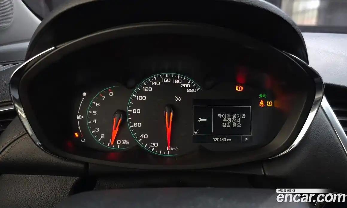 Chevrolet Trax 2017 1.4 гидро в Москве № 1401487, фото 8