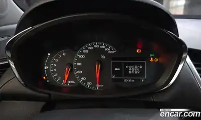 Chevrolet Trax 2017 1.4 гидро в Москве № 1401487, миниатюра 8