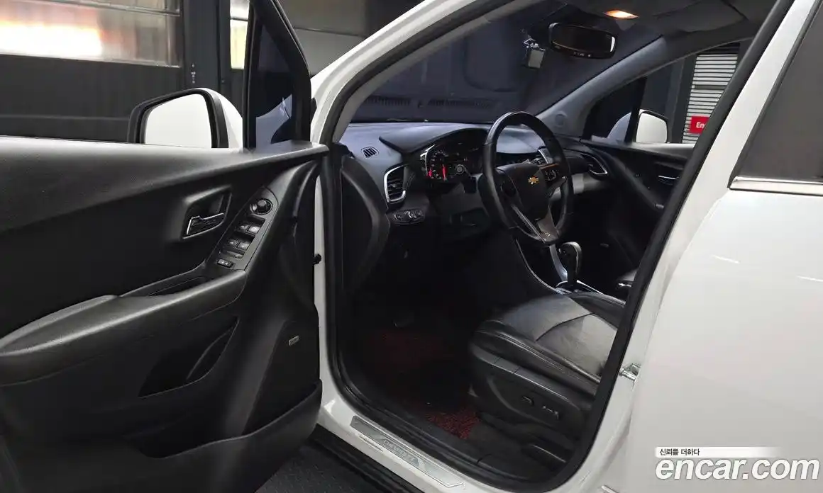 Chevrolet Trax 2017 1.4 гидро в Москве № 1401487, фото 10