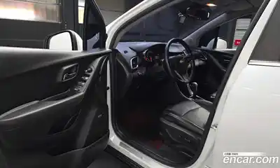 Chevrolet Trax 2017 1.4 гидро в Москве № 1401487, миниатюра 10