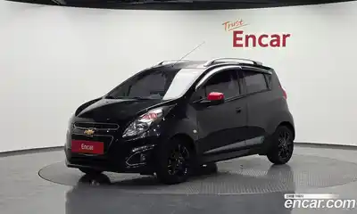 Chevrolet Spark, 2015