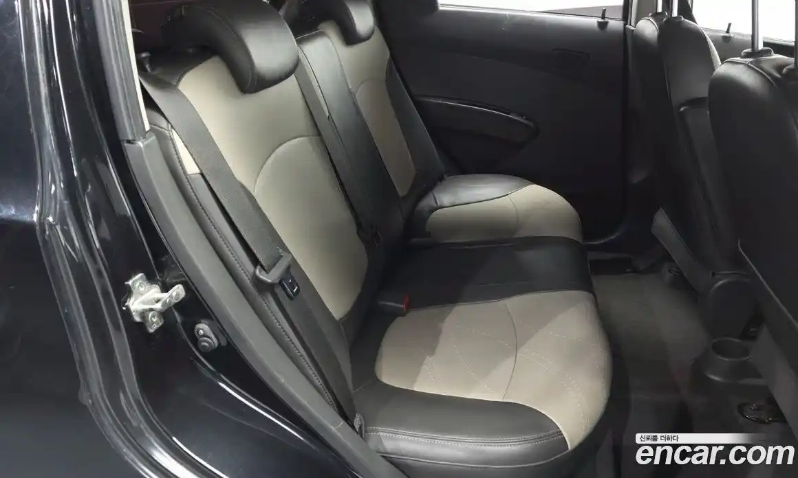 Chevrolet Spark 2015 1.0 гидро в Москве № 1401530, фото 11