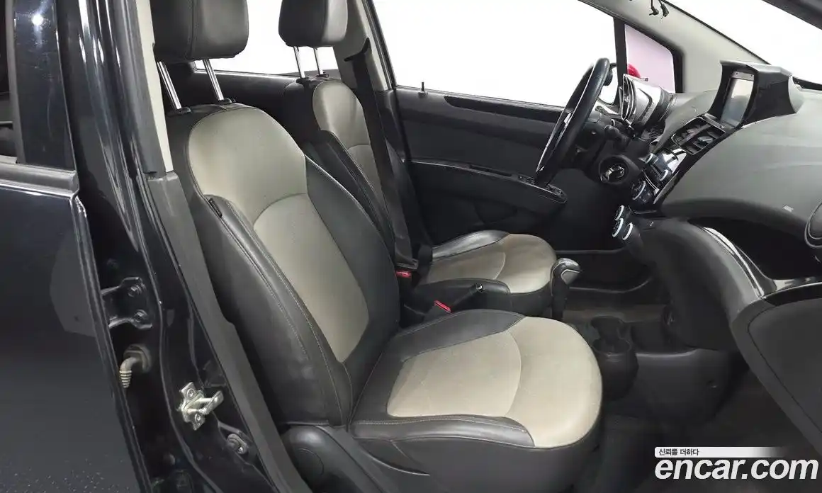 Chevrolet Spark 2015 1.0 гидро в Москве № 1401530, фото 12