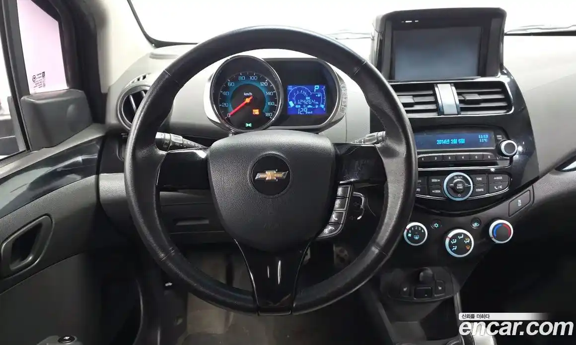 Chevrolet Spark 2015 1.0 гидро в Москве № 1401530, фото 13
