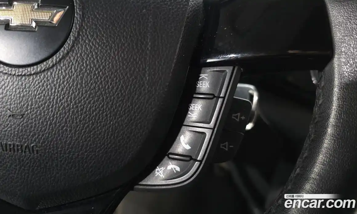 Chevrolet Spark 2015 1.0 гидро в Москве № 1401530, фото 14