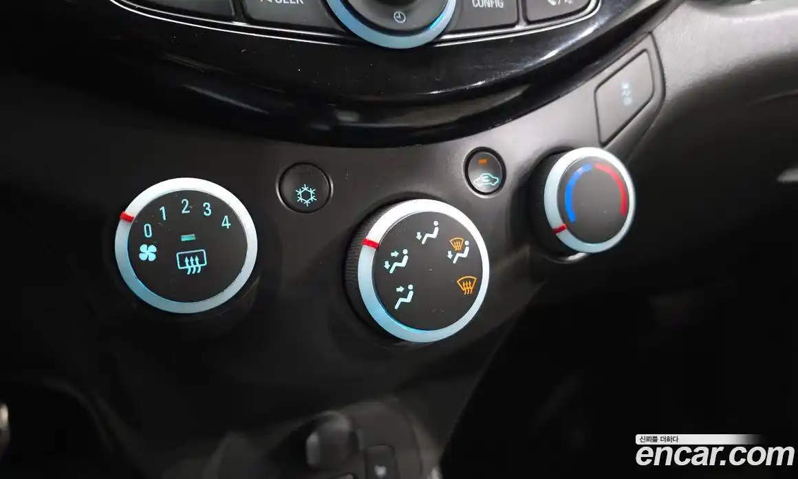 Chevrolet Spark 2015 1.0 гидро в Москве № 1401530, фото 17