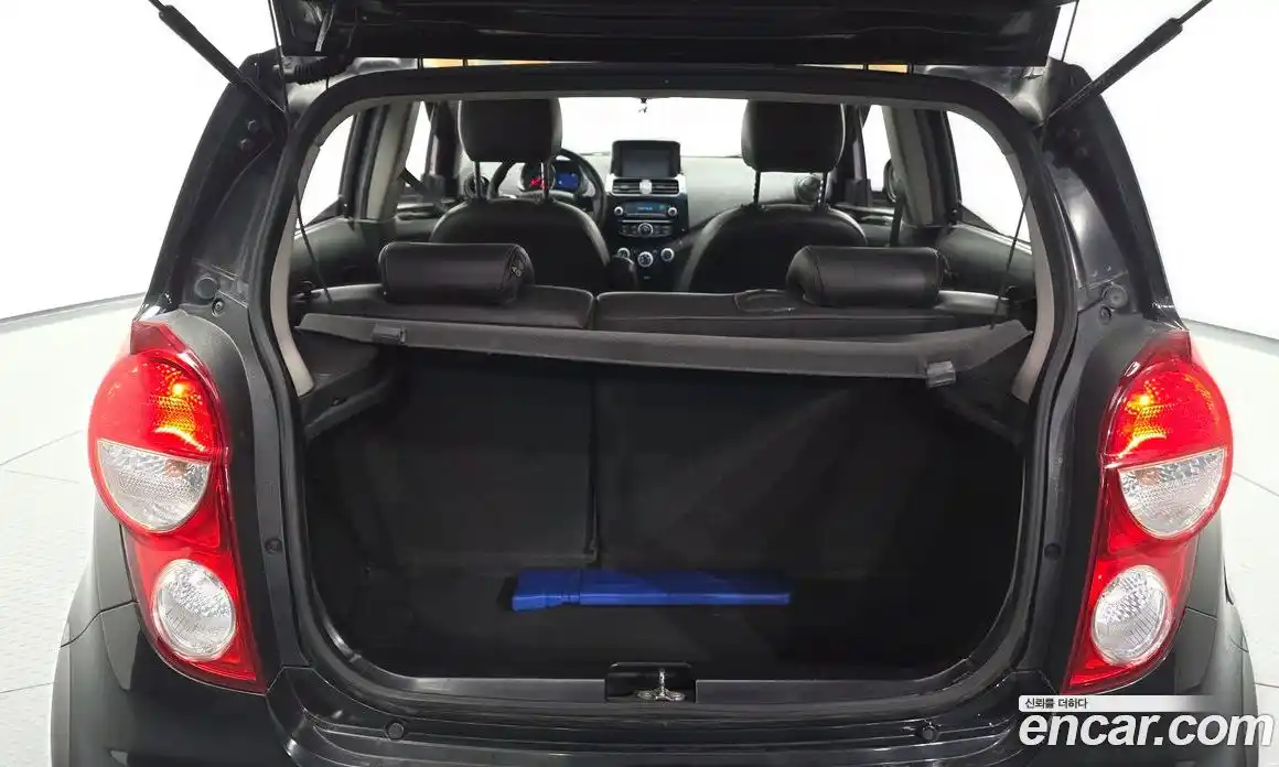 Chevrolet Spark 2015 1.0 гидро в Москве № 1401530, фото 20