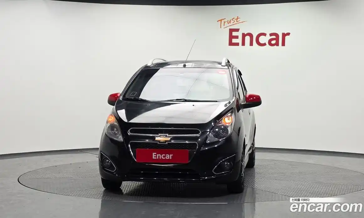 Chevrolet Spark 2015 1.0 гидро в Москве № 1401530, фото 3