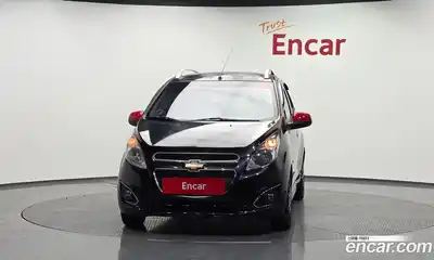 Chevrolet Spark 2015 1.0 гидро в Москве № 1401530, миниатюра 3