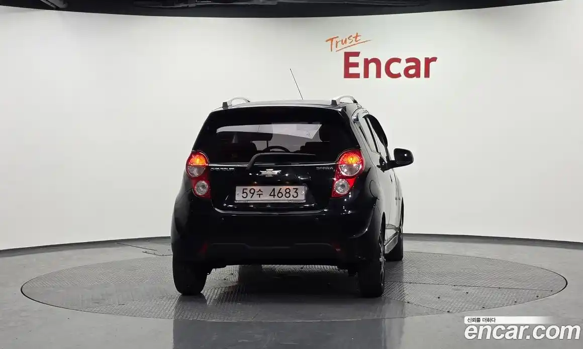 Chevrolet Spark 2015 1.0 гидро в Москве № 1401530, фото 4