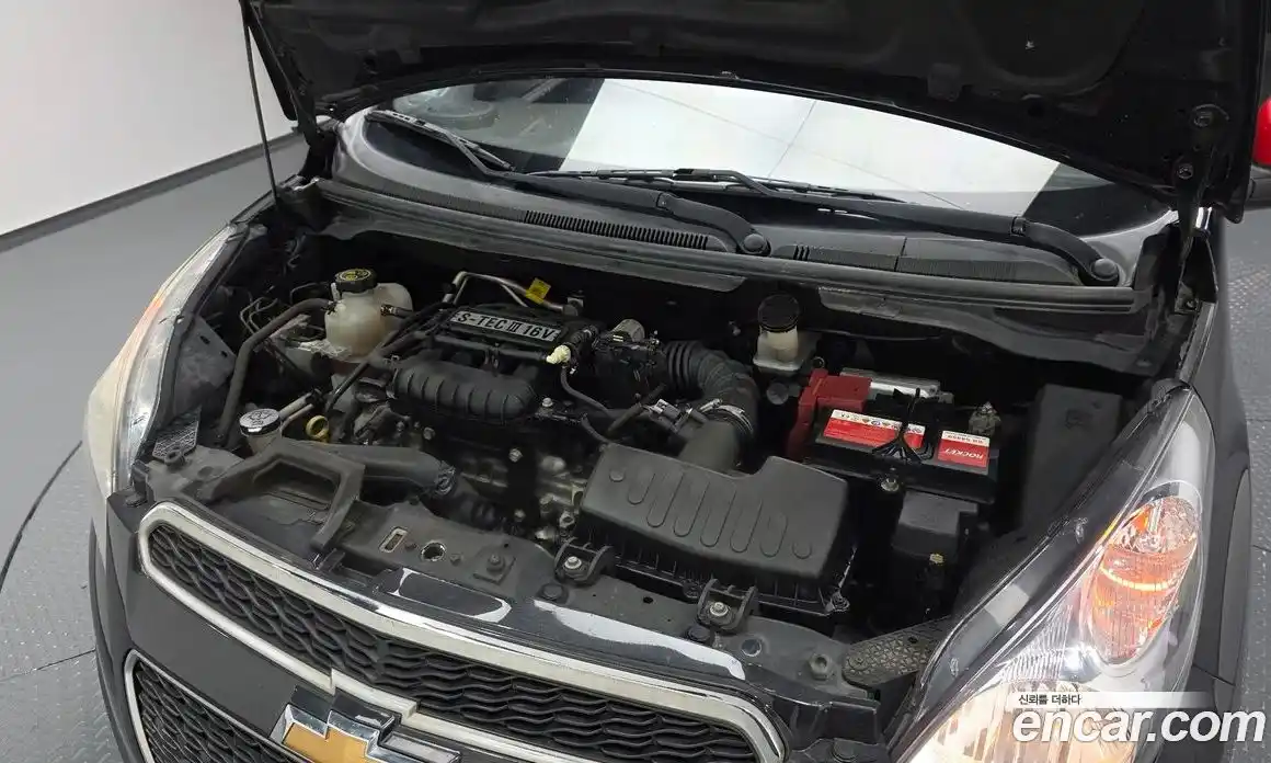 Chevrolet Spark 2015 1.0 гидро в Москве № 1401530, фото 6