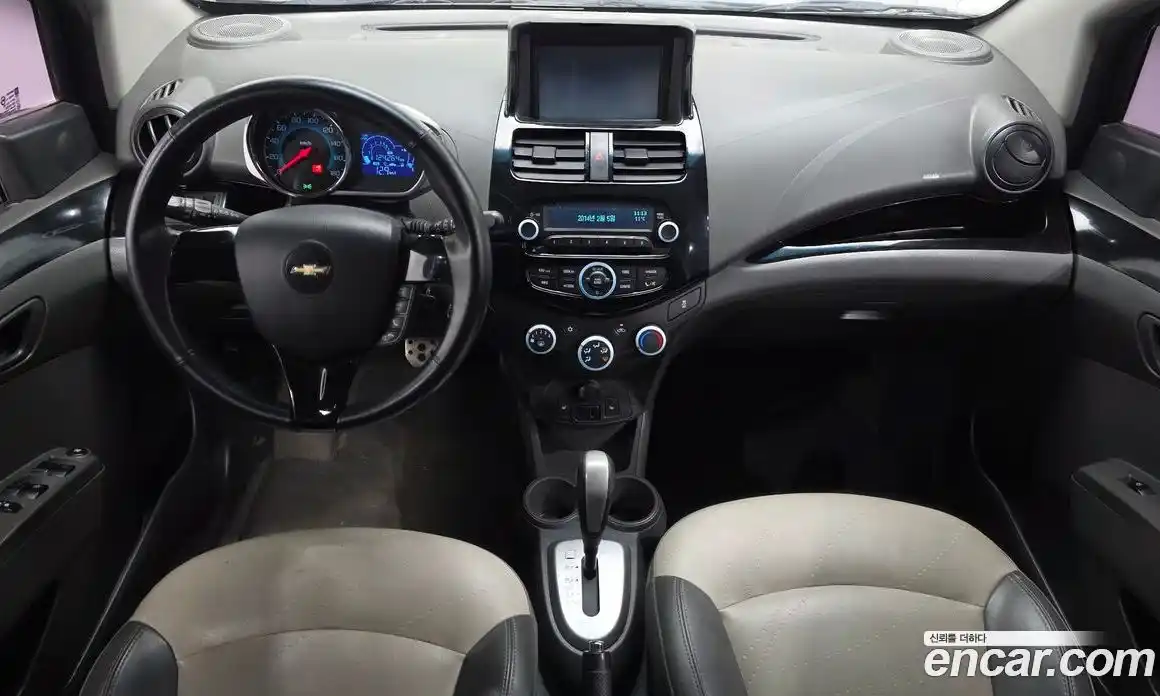 Chevrolet Spark 2015 1.0 гидро в Москве № 1401530, фото 7
