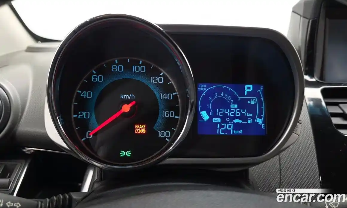 Chevrolet Spark 2015 1.0 гидро в Москве № 1401530, фото 8
