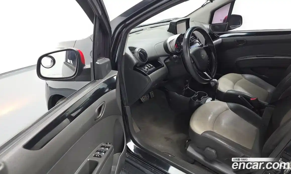 Chevrolet Spark 2015 1.0 гидро в Москве № 1401530, фото 10
