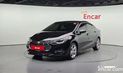 Chevrolet Cruze, 2017