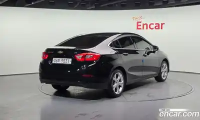 Chevrolet Cruze 2017 1.4 гидро в Москве № 1401549, миниатюра 2